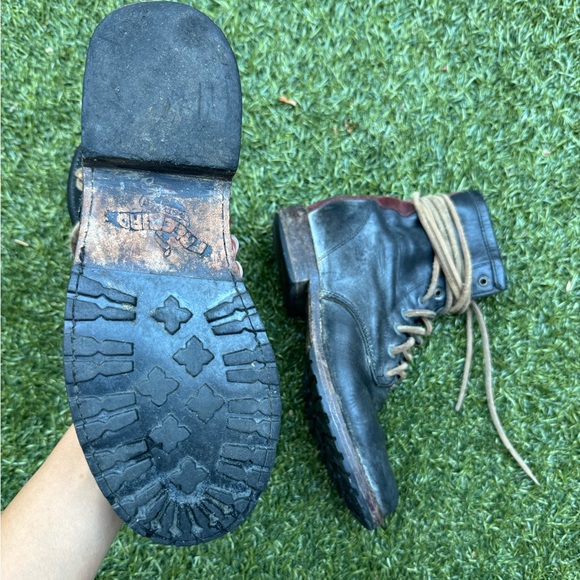 Chute boot in black, Freebird by Steven boot in excellent condition! - Picture 6 of 6